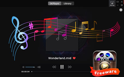 Top 5 Fast Lightweight Music Players Free Download