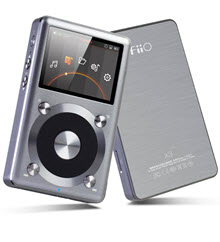 FiiO X3 Series