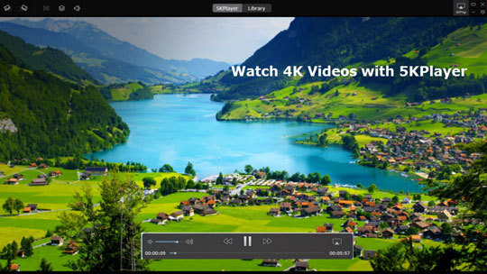 Free 4K Media Player Software HD