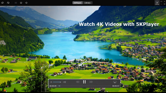 Play videos with MPlayerX alternative