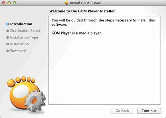 Download GOM Player for Mac