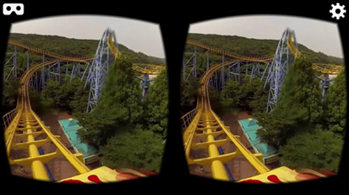 GOM Media Player 3D VR