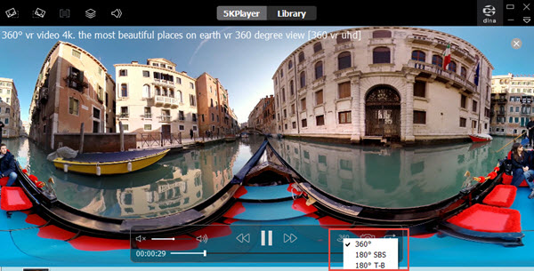 How to Watch 360 Videos on PC? Find Free 360° Video Player