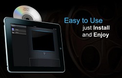 Free iPad DVD Player