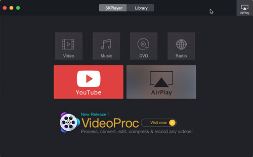 DearMob Releases 5KPlayer for Windows: Free Media Player also to Download  and Stream 4K 8K Videos