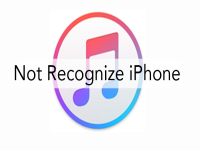 iTunes Not Recognizing iPhone