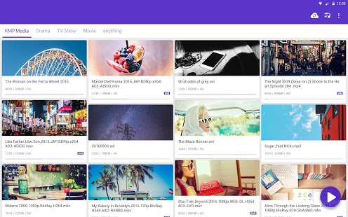 KMPlayer for Android