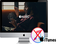 Listen to Apple Music without iTunes