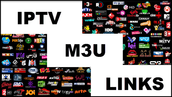 M3u sender iptv freie IPTV für