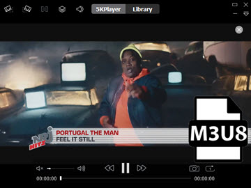 Best Free M3U8 Player: Play M3U8 Files on Windows/Mac