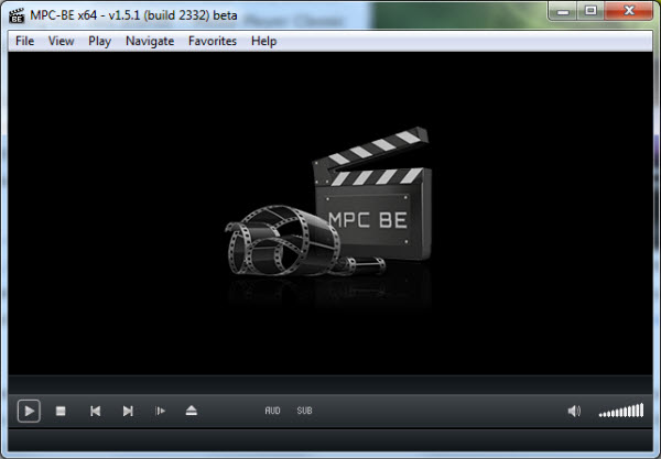 media player mpc