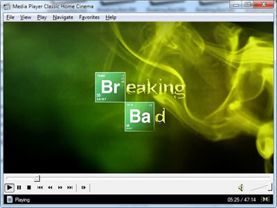 Media Player Classic MKV