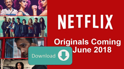 Netflix App for Mac