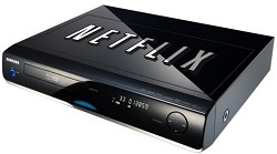 DVD Player with Netflix