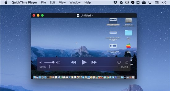 QuickTime Player Mac