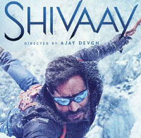 Shivaay movie poster