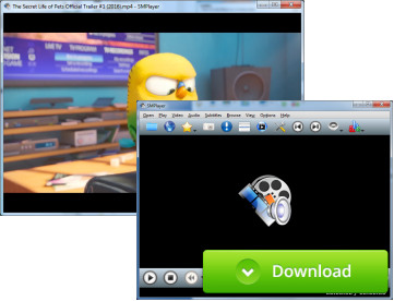 SMPlayer Windows 10 free download