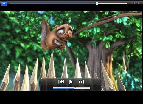 VLC media player - AMR player