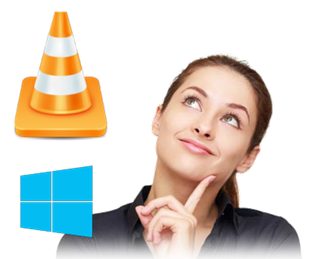 VLC Windows 10