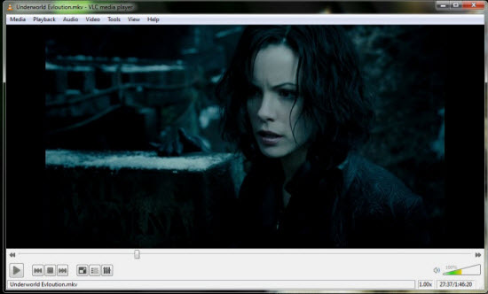 VLC Media Player – Open-source AVI Player