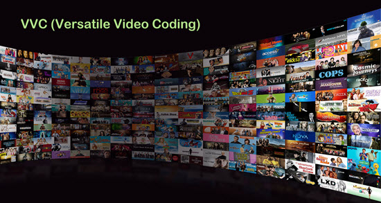 VVC Video Codec