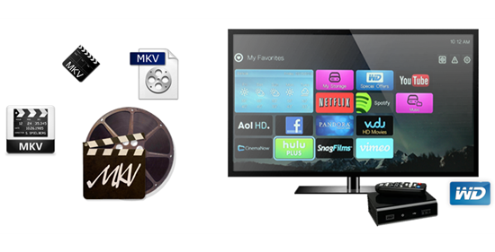 WD TV Media Player