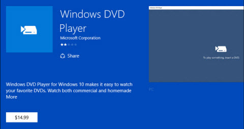 free dvd media player for windows 10