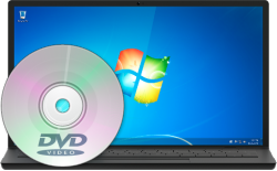DVD player