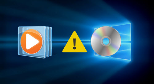 Windows Media Player Won't Play DVD