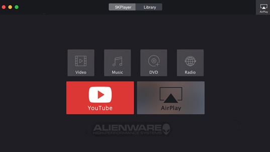 Best Media Player for Alienware