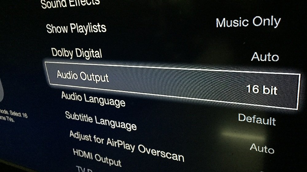 VLC 4 AirPlay No Sound Apple TV