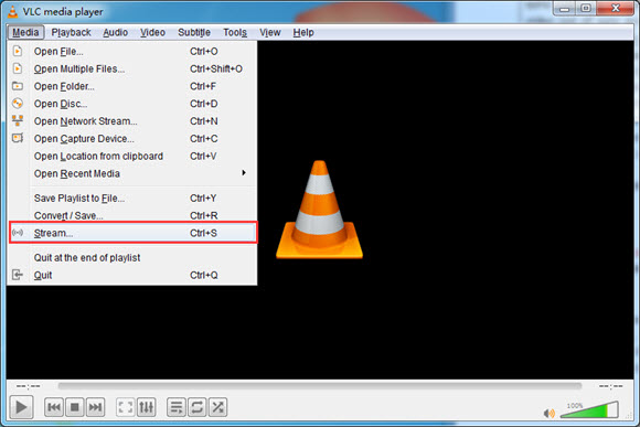 How to Stream Video with VLC