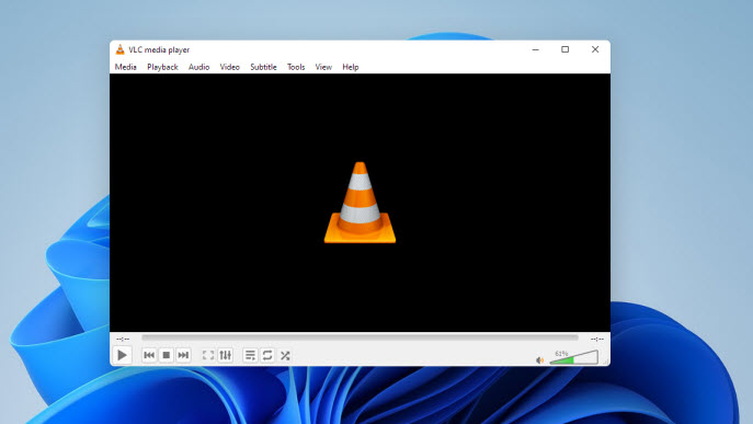 VLC Windows 11 Rounded Corners