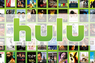 HuluをiPhoneにダウンロード