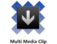 Multi Media Clip