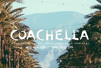 Free Stream Coachella 2018 Live HD 1080P