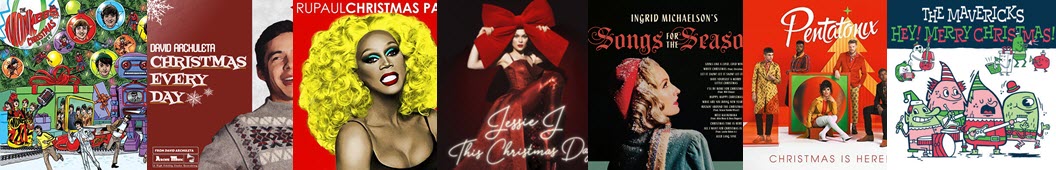 2023 Christmas Albums