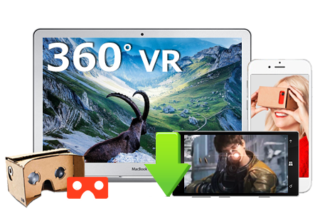 Top 6 VR Players for Mac to Play VR Videos