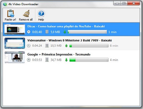 Top 4K Video Downloader Software Review 4Kdownload