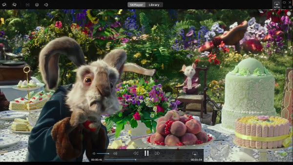 2016 Alice Through the Looking Glass Free Download Disney 