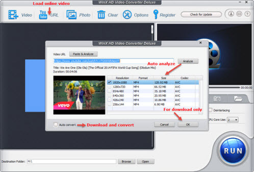 freemake video capture download