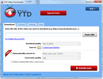 YTD Anime Downloader 