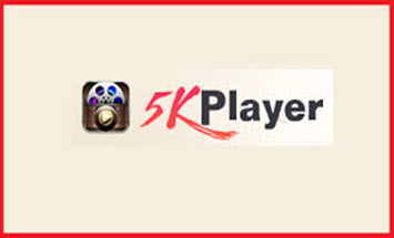 best video downloader and player- 5kplayer