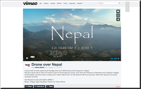 Get the Vimeo search result for videos to download
