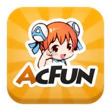 Best Video Hosting site - Acfun