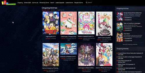 HD Anime Sites List: How to Download HD Anime Videos Easily