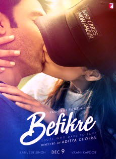Free download Hindi Movie - Befikre