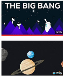 Download the Big Bang Science Videos for Kids