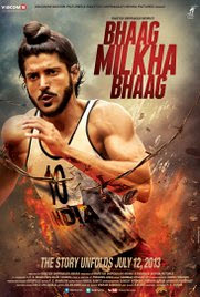 Free download Bollywood Movies - Bhaag Milkha Bhaag Poster