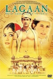 Free Download Bollywood Movies - Lagaan Poster